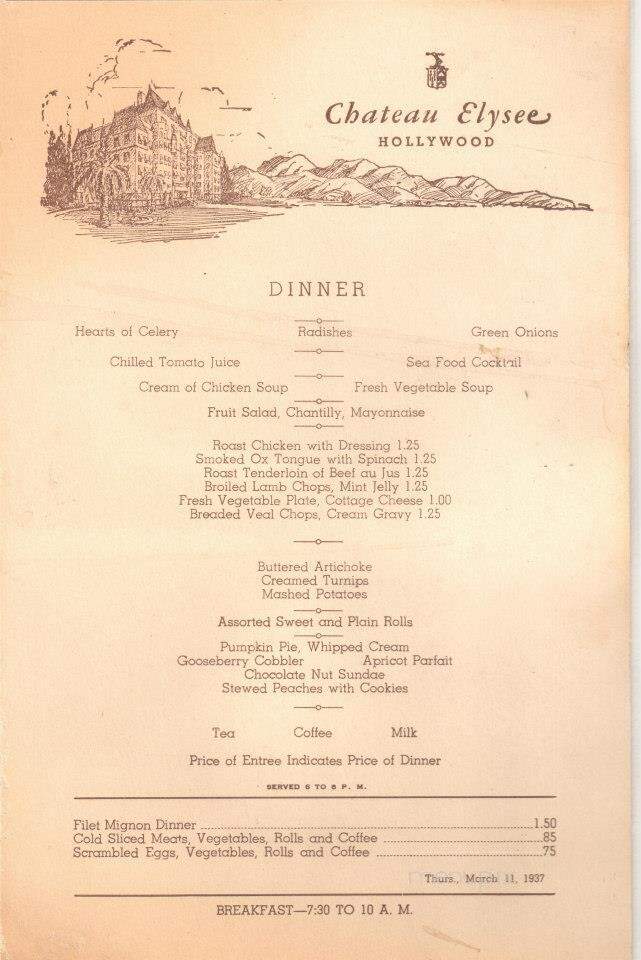 Renaissance Restaurant - Los Angeles, CA