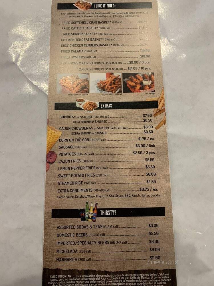The Boiling Crab - Sacramento, CA