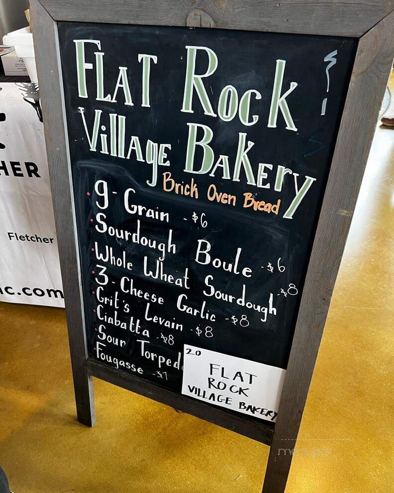 Flat Rock Village Bakery - Flat Rock, NC