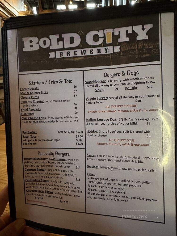 Bold City Brewery - Jacksonville, FL
