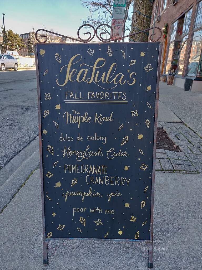 Tea Lula - Park Ridge, IL menu_pic