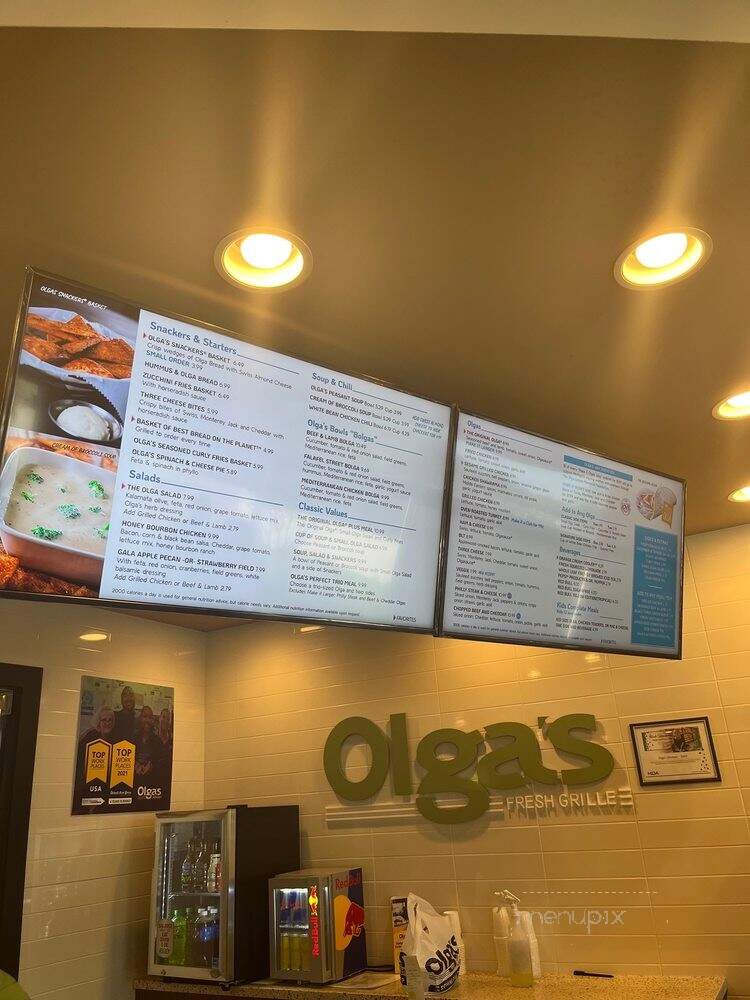 Olga's Kitchen - Novi, MI