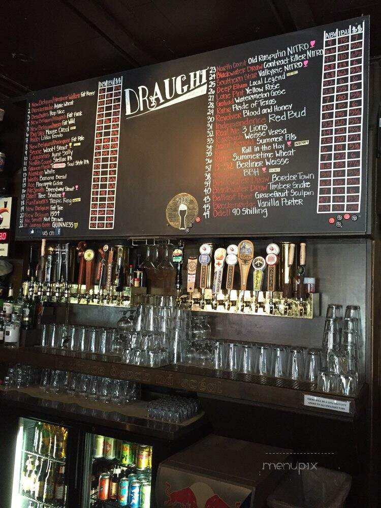 O'Bannon's Tap House - College Station, TX