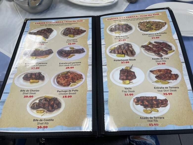 La Esquina Criolla - Elmhurst, NY menu_pic