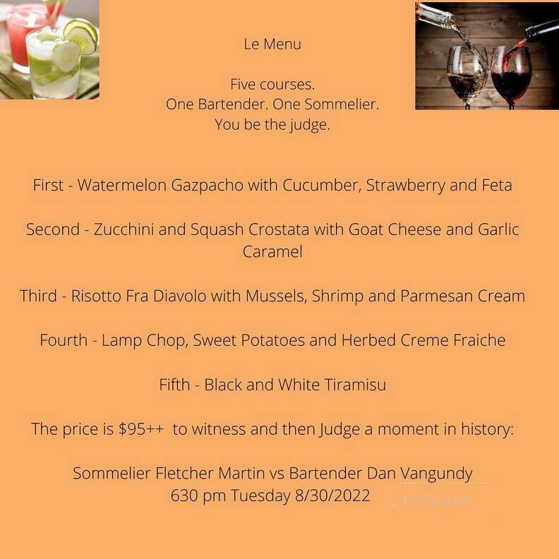 Riverside Liquors & Village Wine Shop - Jacksonville, FL menu_pic