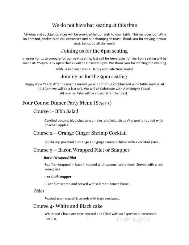 Riverside Liquors & Village Wine Shop - Jacksonville, FL menu_pic