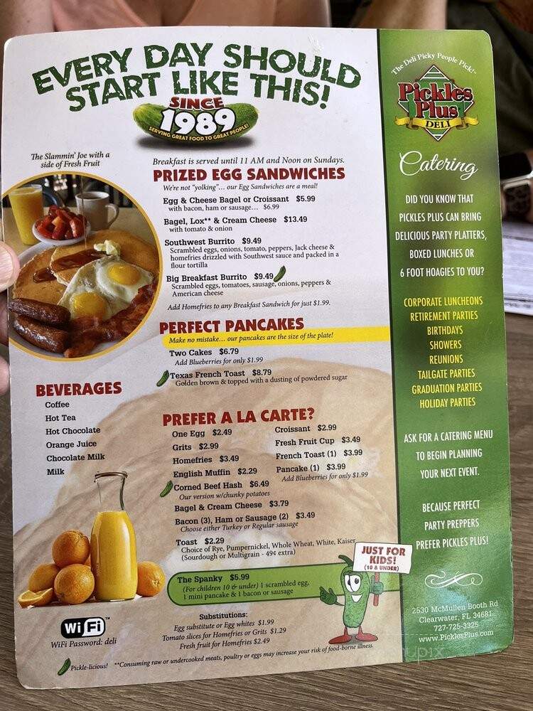 Pickles Plus - Clearwater, FL