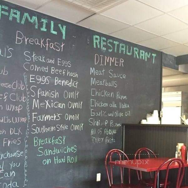 Family Restaurant - West Haven, CT