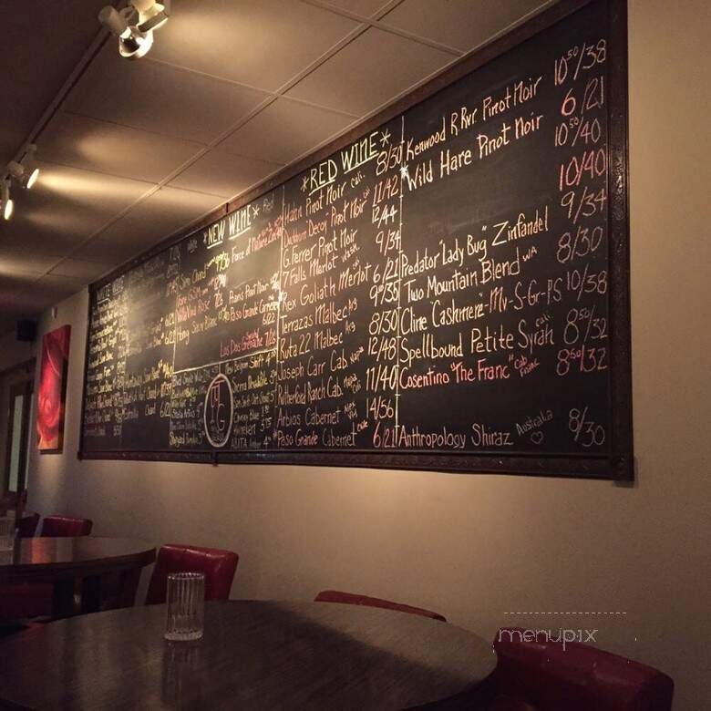 By The Glass - Little Rock, AR