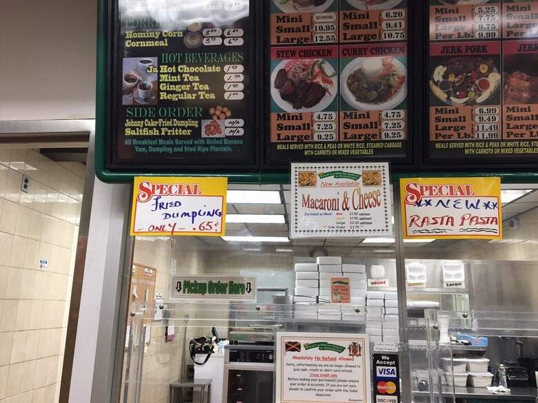 Royal Caribbean Bakery - Bronx, NY menu_pic