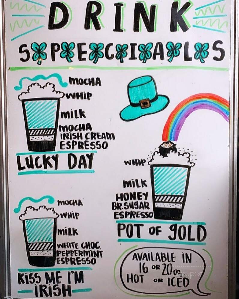 Nancy's Bagel Grounds - Louisville, KY menu_pic