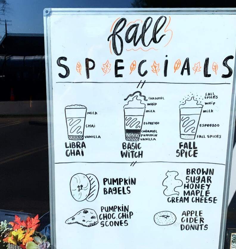 Nancy's Bagel Grounds - Louisville, KY menu_pic