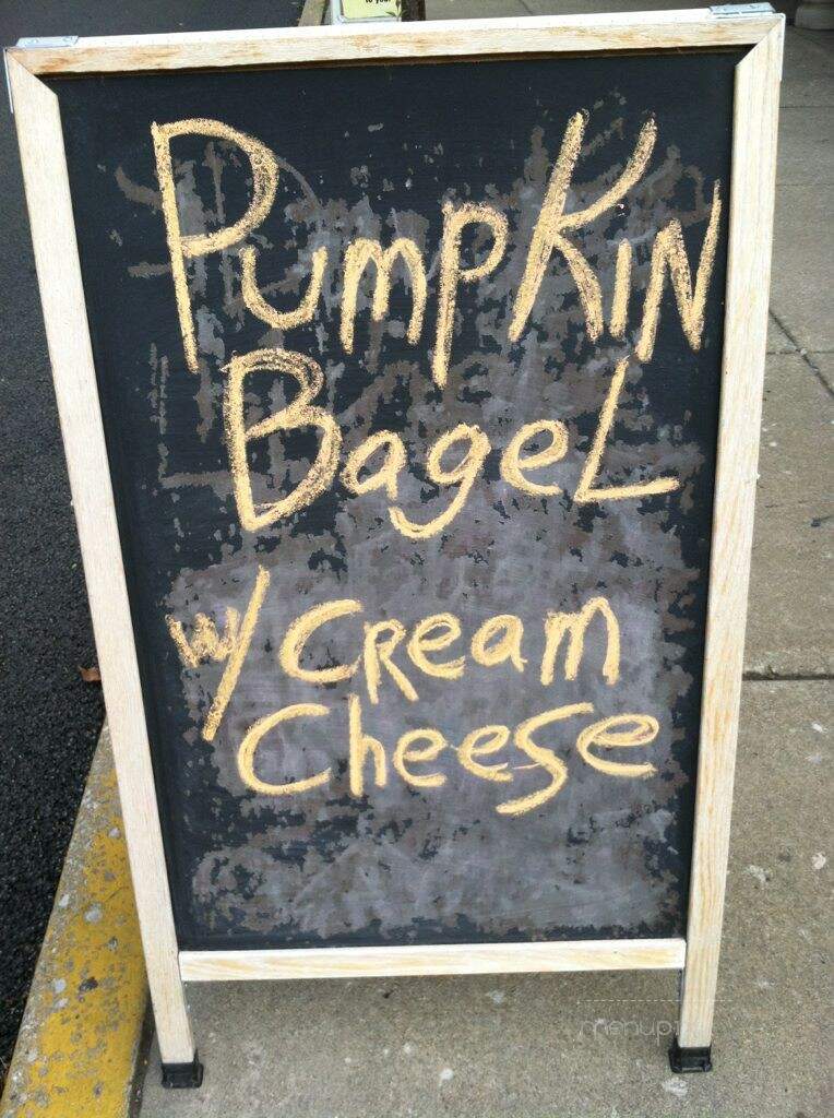 Nancy's Bagel Grounds - Louisville, KY menu_pic