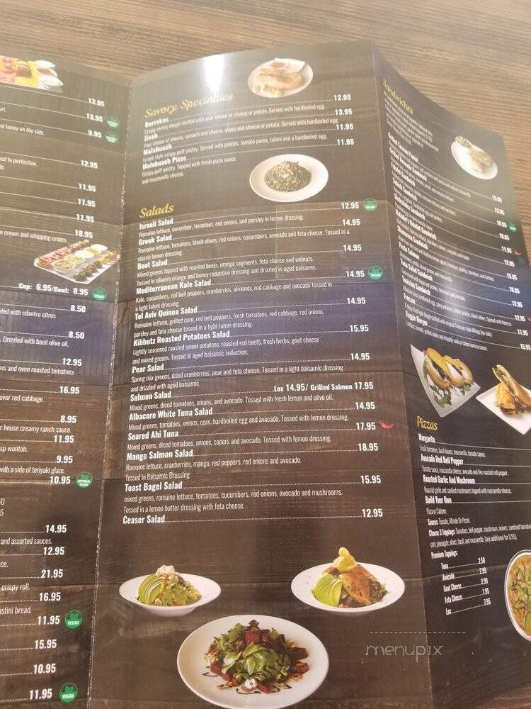 Roladin - Reseda, CA menu_pic