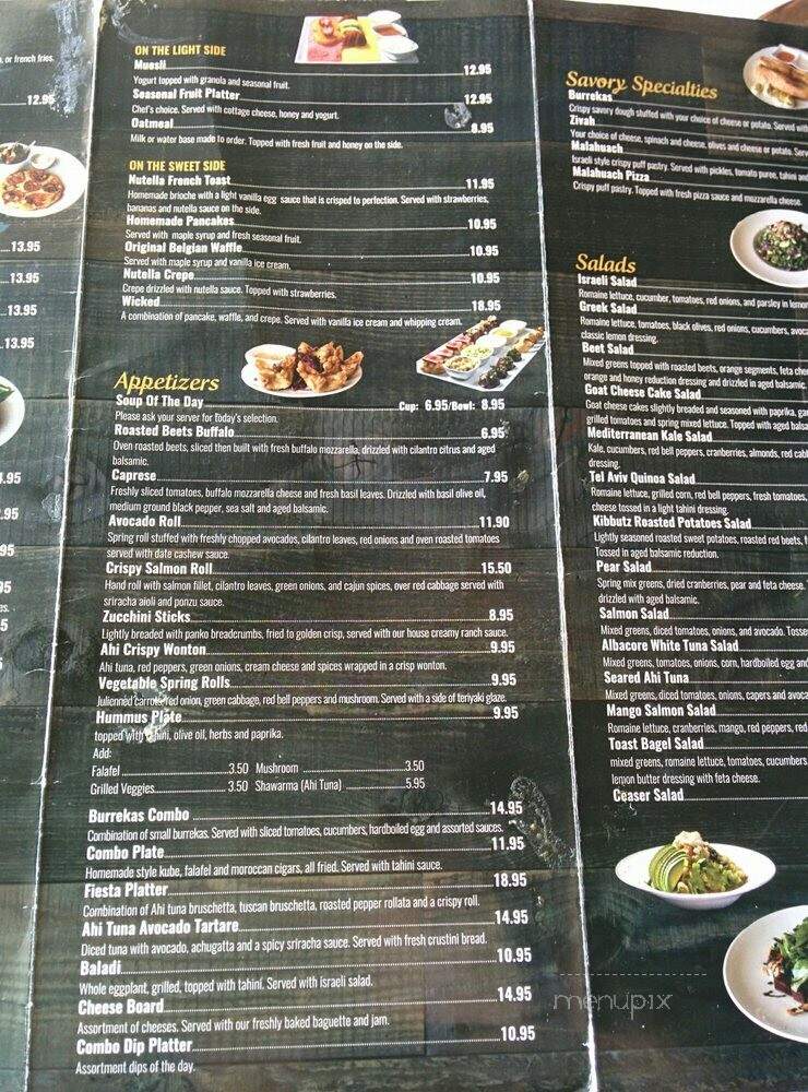 Roladin - Reseda, CA menu_pic