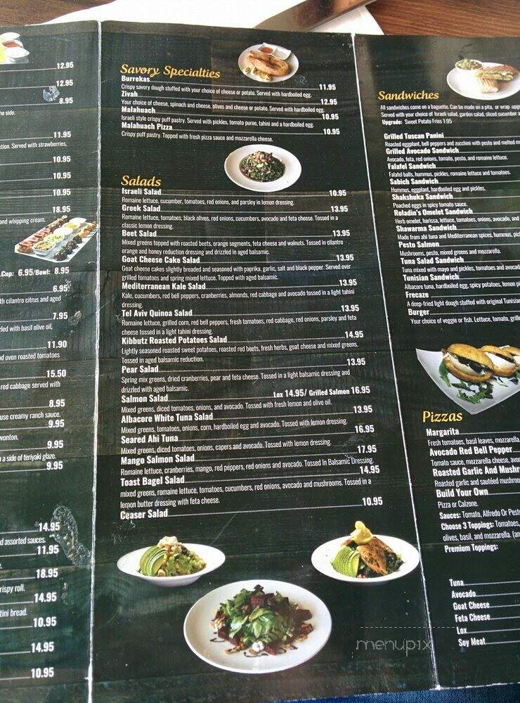 Roladin - Reseda, CA menu_pic