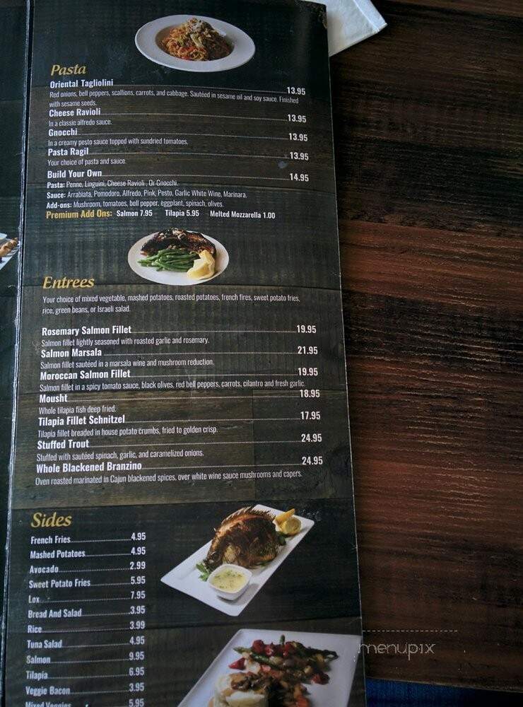 Roladin - Reseda, CA menu_pic