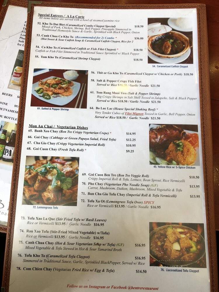Ben Tre - South San Francisco, CA