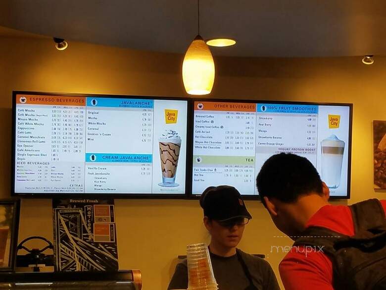 Loafers Bread Co - Cranberry Township, PA menu_pic