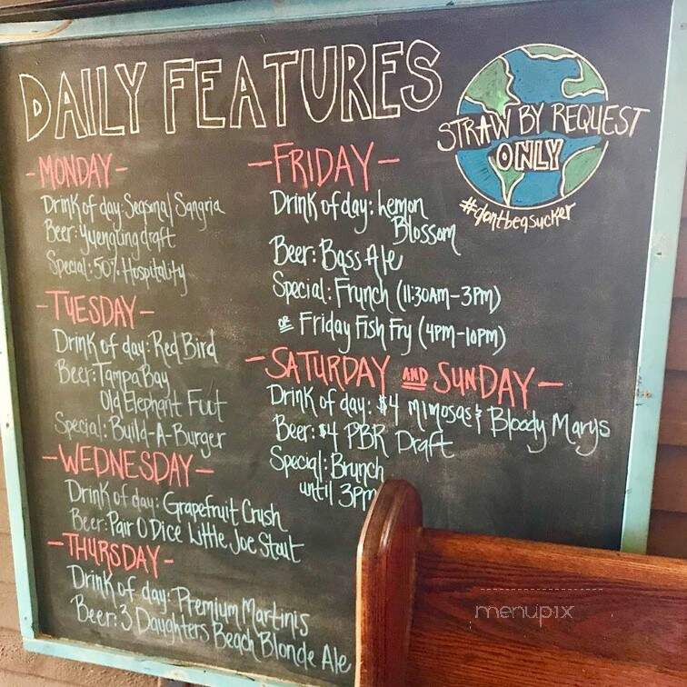 Three Birds Tavern - St Petersburg, FL
