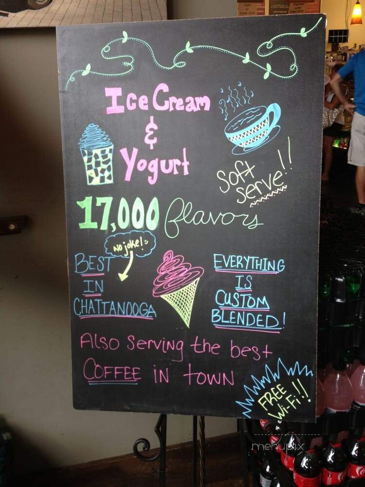 The Ice Cream Show - Chattanooga, TN