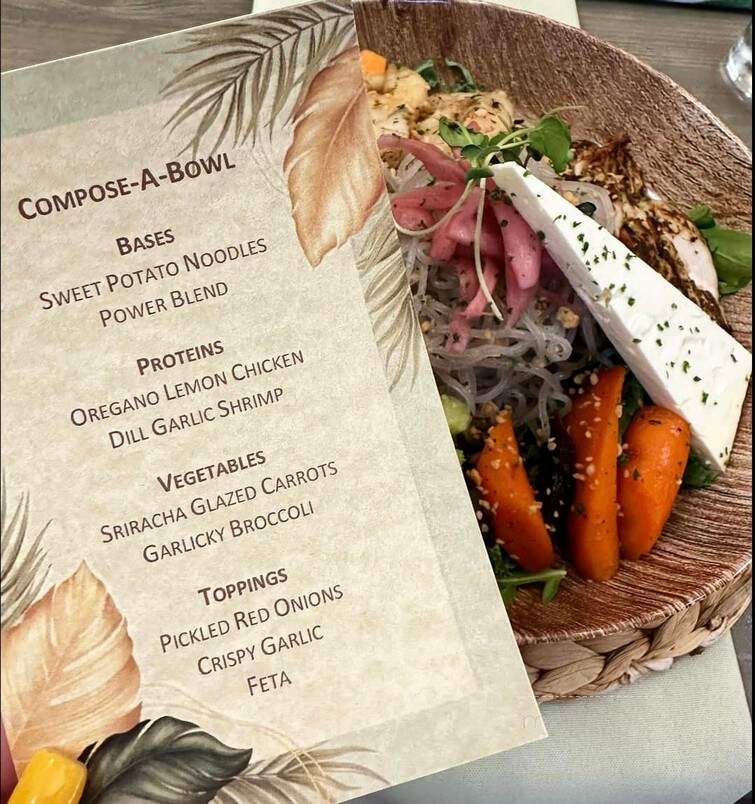 Delectables Fine Catering, - Palm Harbor, FL menu_pic