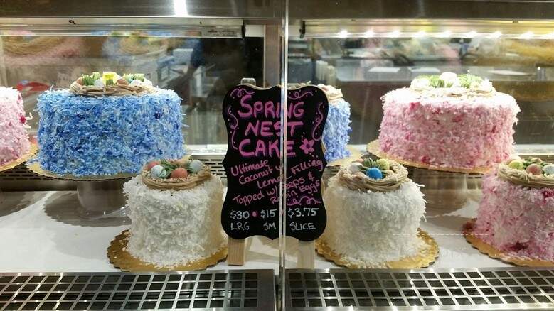 Wegmans - Williamsville, NY menu_pic