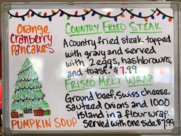 East Egg - Portage, MI menu_pic