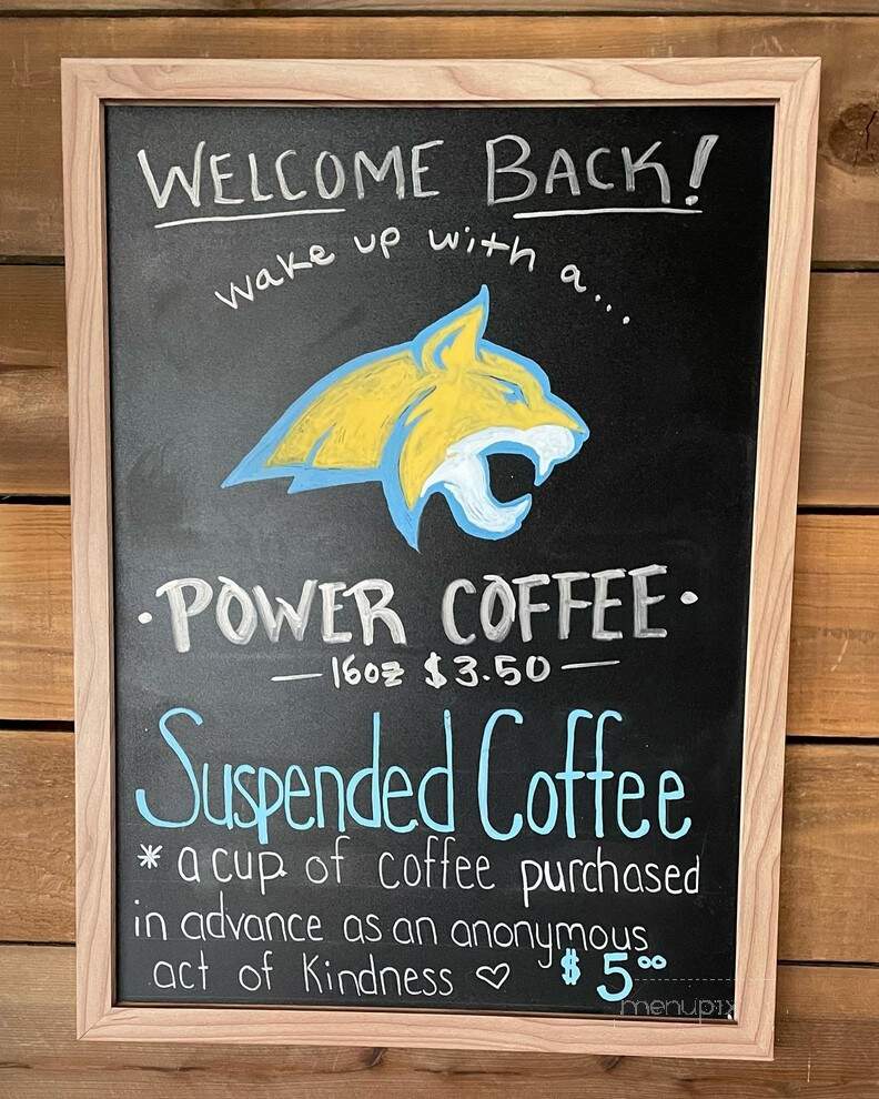 International Coffee Traders - Bozeman, MT menu_pic