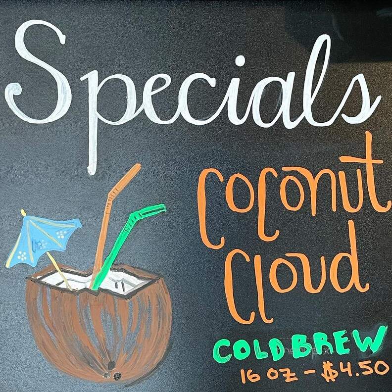 International Coffee Traders - Bozeman, MT menu_pic