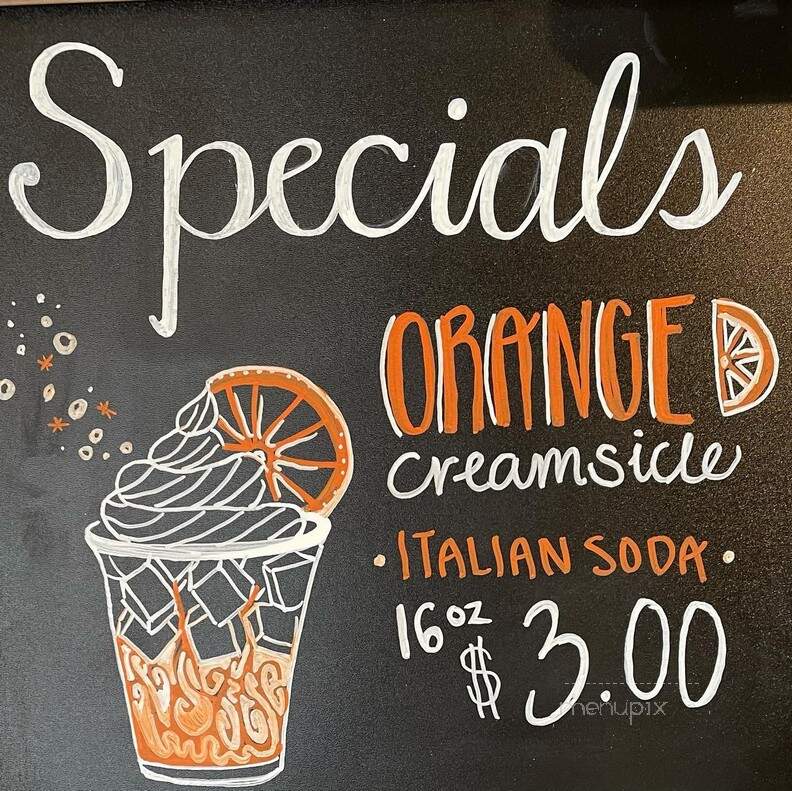 International Coffee Traders - Bozeman, MT menu_pic