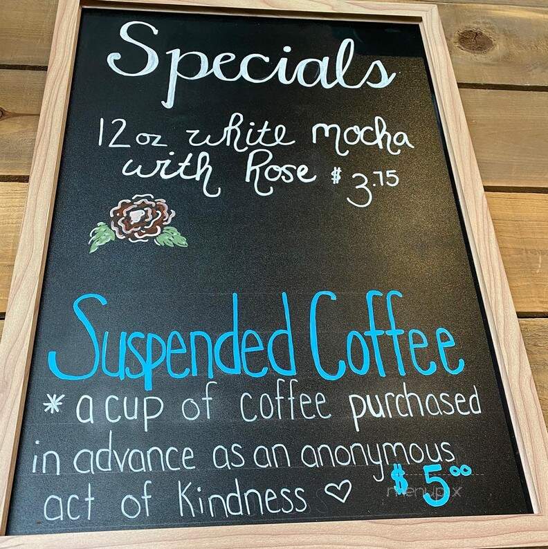 International Coffee Traders - Bozeman, MT menu_pic