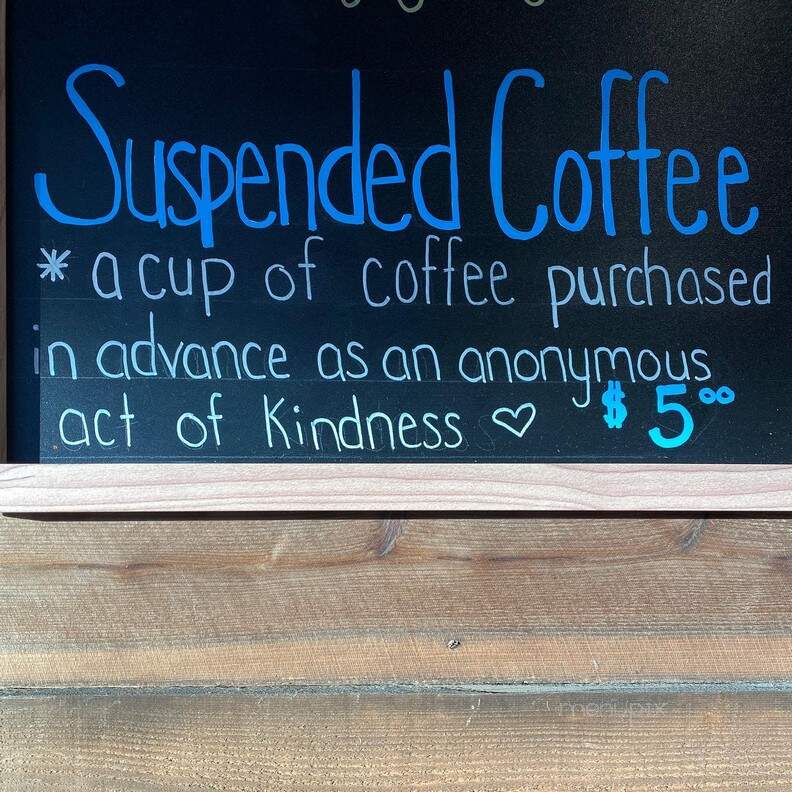 International Coffee Traders - Bozeman, MT menu_pic