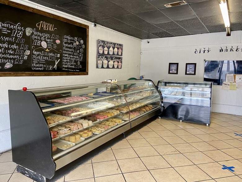 City Bakery - San Marcos, TX menu_pic