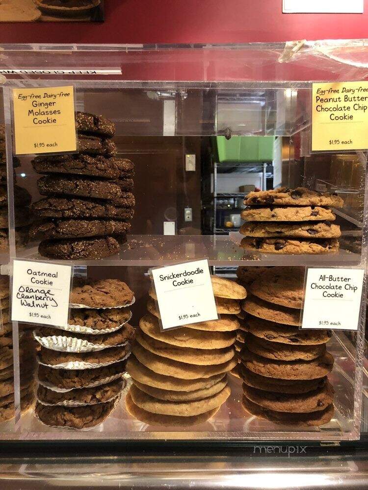 Sweet Life Patisserie - Eugene, OR menu_pic