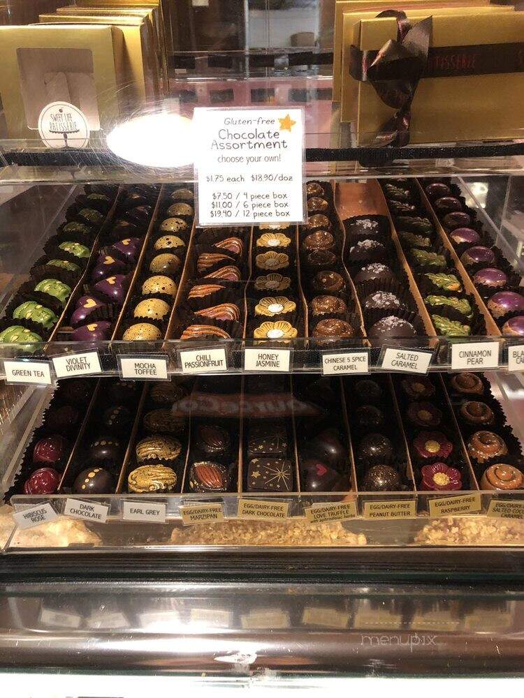 Sweet Life Patisserie - Eugene, OR menu_pic