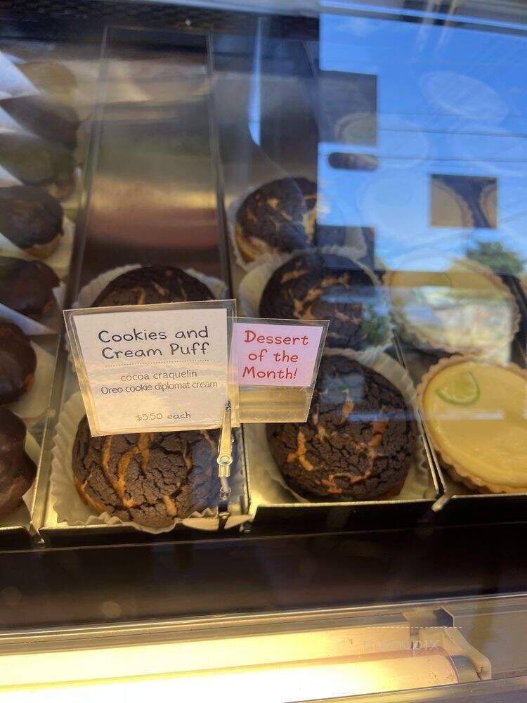 Sweet Life Patisserie - Eugene, OR menu_pic