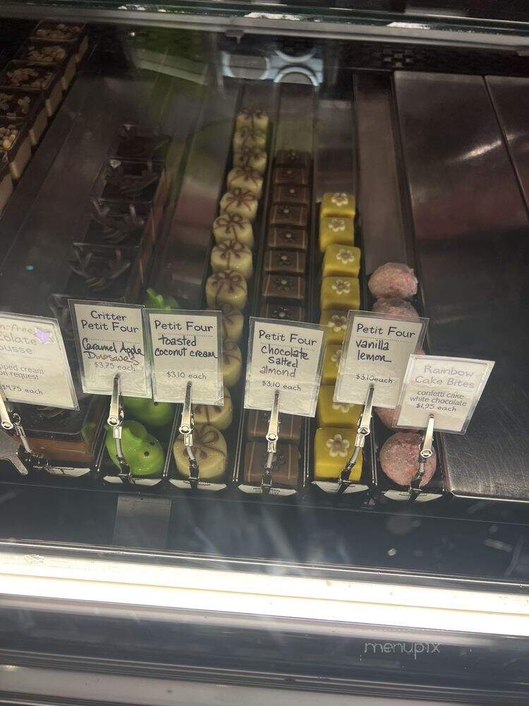 Sweet Life Patisserie - Eugene, OR menu_pic