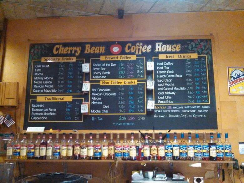 Cherry Bean Gourmet Coffeehouse - Salinas, CA