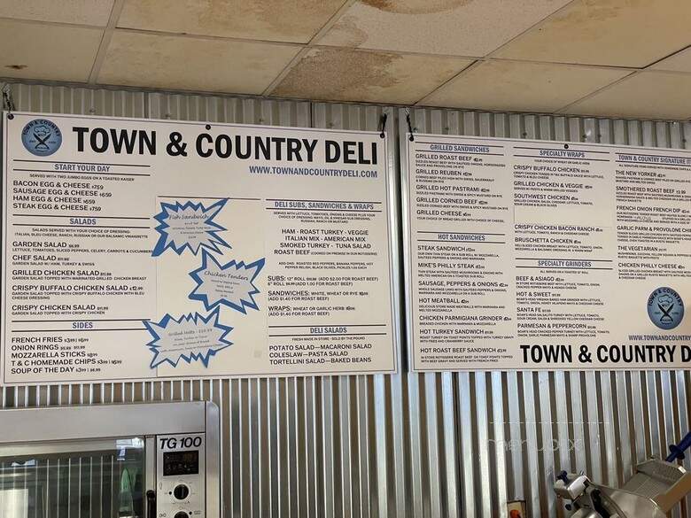Country Time Deli - Amsterdam, NY
