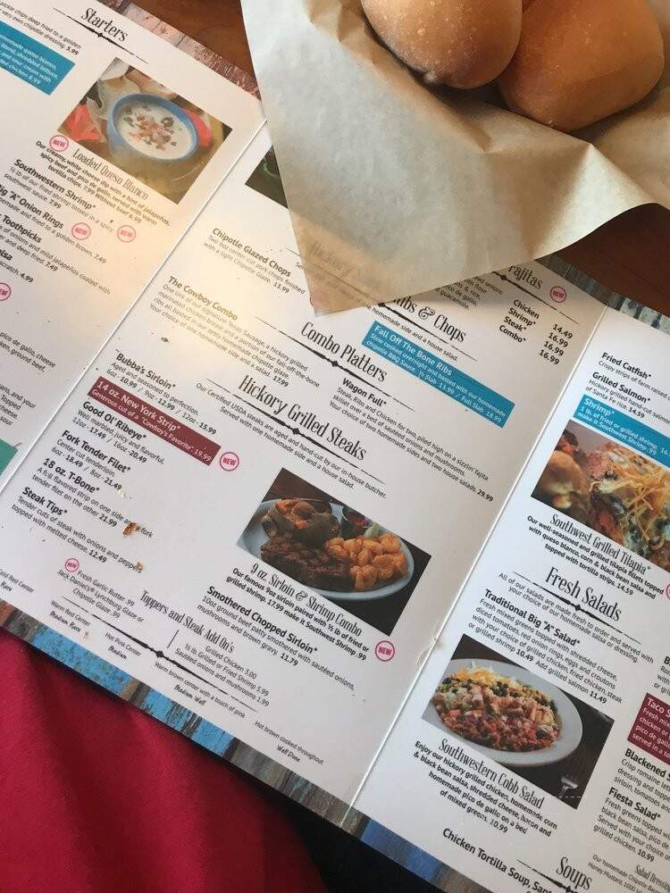 OL Santa Fe Tamale Company - Broken Arrow, OK menu_pic