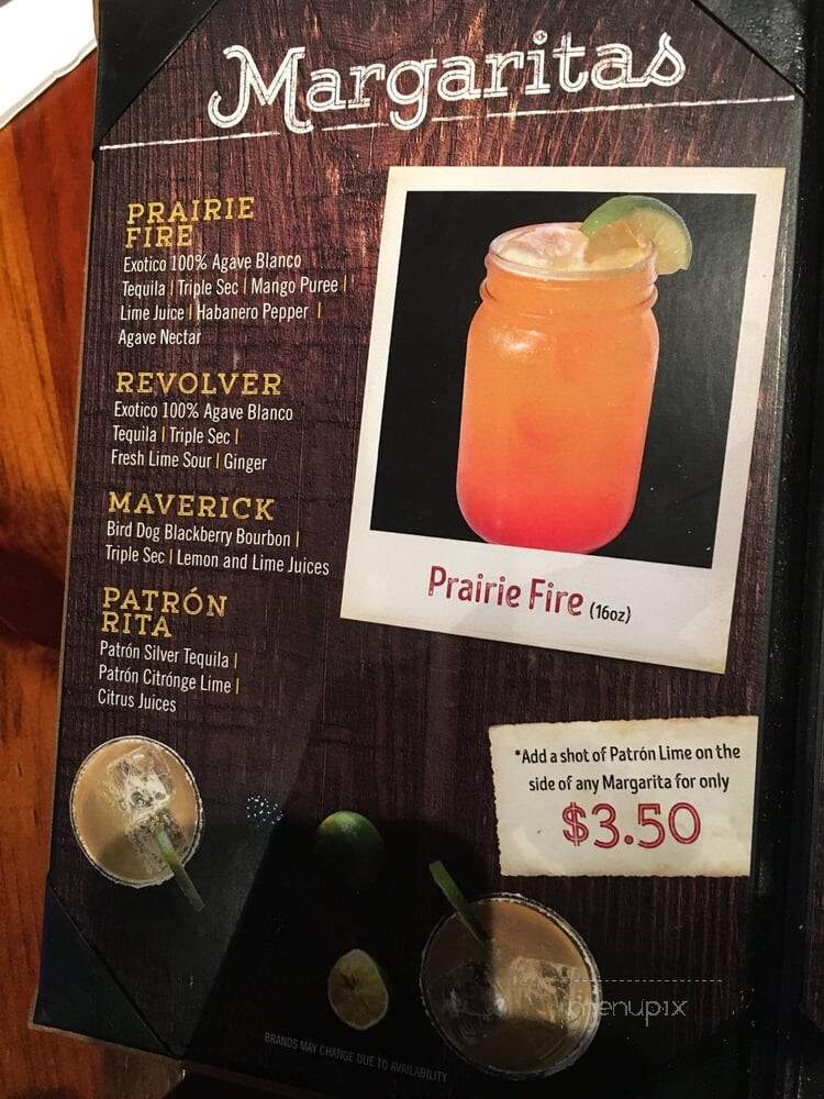 OL Santa Fe Tamale Company - Broken Arrow, OK menu_pic