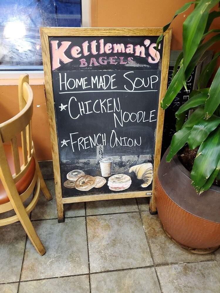 Kettleman's Bagels - Somerset, NJ