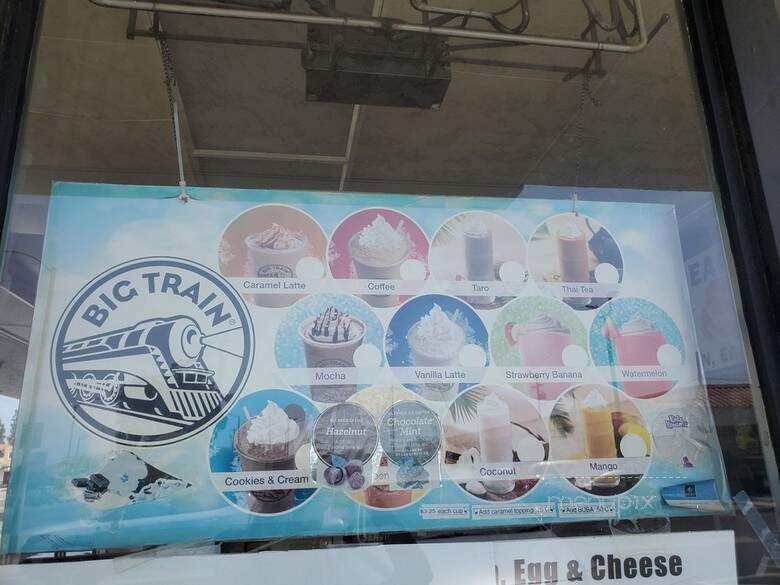 Donut Star - Garden Grove, CA menu_pic