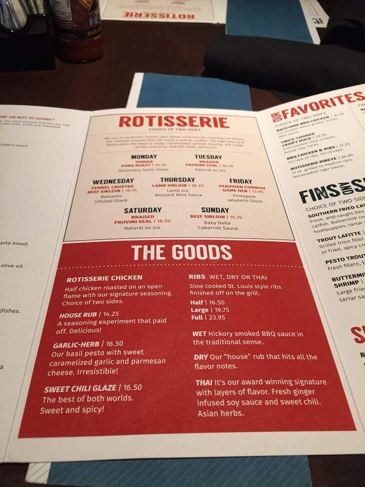 Zea Rotisserie & Grill - Harvey, LA menu_pic