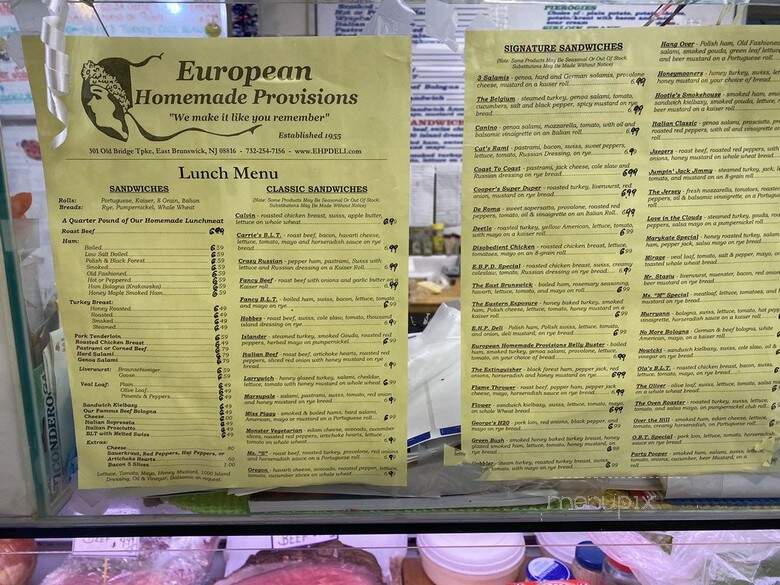 European Provisions - East Brunswick, NJ