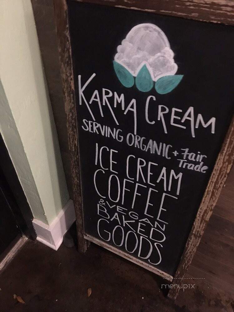 Karma Cream - Gainesville, FL