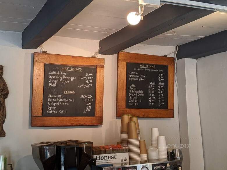 Parker-Lusseau Pastries - Monterey, CA menu_pic