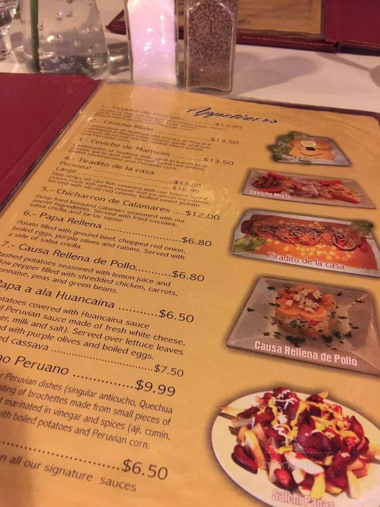 El Rico Pollo Peruvian Cuisine & Grill - San Bernardino, CA