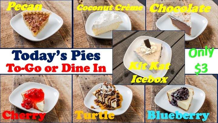 Bobby's Country Cookin' - Little Rock, AR menu_pic